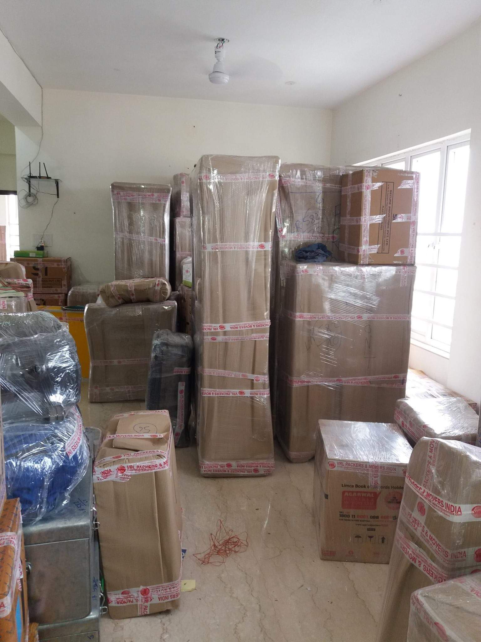 Royal Cargo Packers and Movers